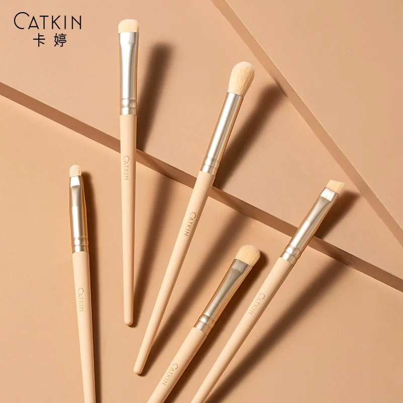 Handheld soft brush, full set