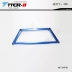 Logo 206 thanh trên cùng Logo 207 thanh trên cùng phía trước Thanh cân bằng Citroen C2 thanh đòn bẩy cơ thể khung sửa đổi gia cố - Smart Scooter