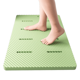 加厚浴室防滑垫防摔地垫洗澡专用防水隔水泡沫浴缸淋浴房脚踏脚垫