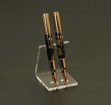 Can be customized transparent stationery exhibition pen ball pen pen pen pen pen pen pen pen pen pen pen pen pen pen pen Water brush display frame multi-function pen