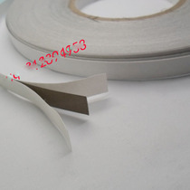 Conductive adhesive cloth double-sided conductive cloth tape shielding material double-sided conductive cloth 1CM 1 5 yuan 1 m