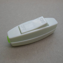 Household bedside switch hand pinch halfway bulb switch button online switch small switch