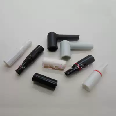 3 5 Headphone Plug Shell Noodle Wire Headset Headphone Plug Rubber Sleeve Rubber Shell 2 5 Headphone Plug