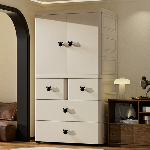 Очень большая простая система хранения, коробка для хранения, увеличенная толщина