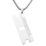 Серединизаторы суицидов, мальчики, бритва, обратима