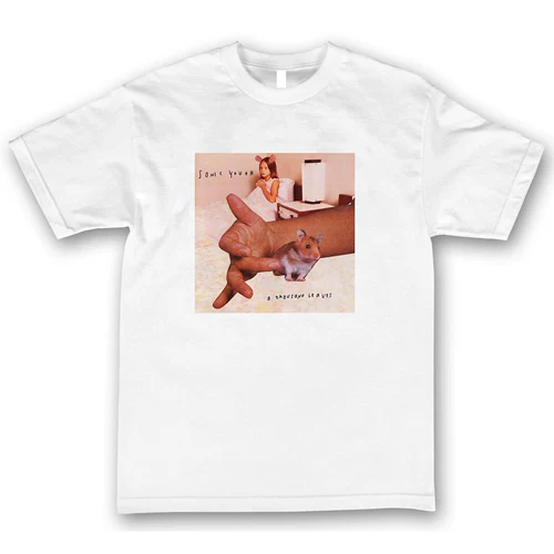 Футболка Sonic Youth ‎Тысяча листьев s14