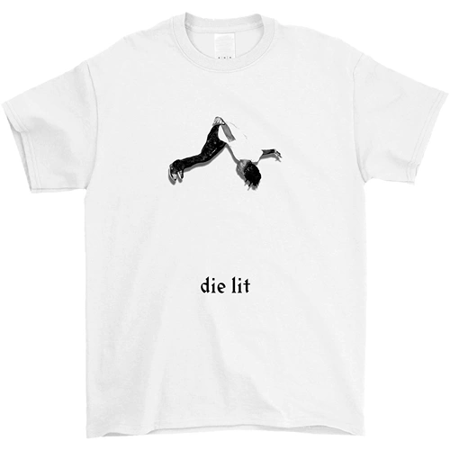 Футболка Playboi Carti Die Lit Tour Pro Футболка