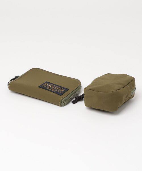 Брелок 日本代购 pendleton logotape neck pouch 彭得顿迷你斜挎包