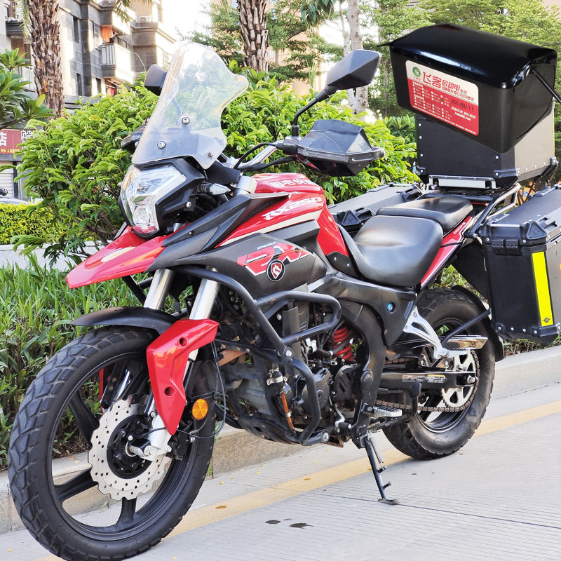 12V motorcycle battery changed to Flyer lithium battery Zongshen Sai Kelong RX3 RX4 RZ3S RE3 RX3S universal