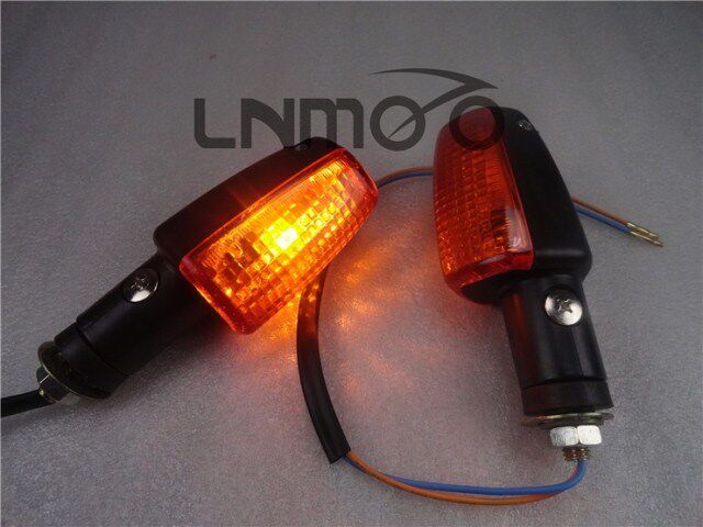 Motorcycle CB400 92-98 CB750 VT Sapphire Hornet 250 front and rear steering lamp