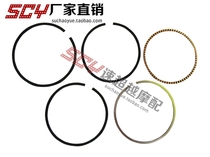 Motorcycle accessories FZR250 piston rings big plate bone water crystal lamp 250 Dolphins 250 piston rings