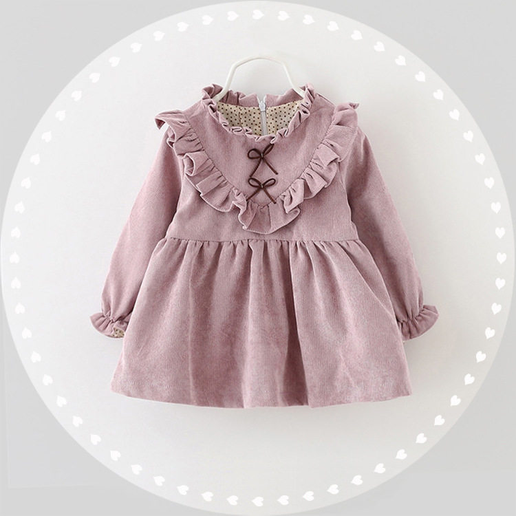 Robe enfant en coton - Ref 2043665 Image 6