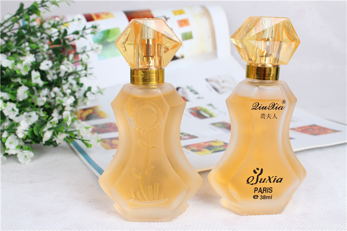 Nước hoa nữ chính hãng Qiuxia đắt tiền Nước hoa nữ 38ml nước hoa nhẹ kéo dài nước hoa chanel
