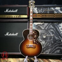 (Beijing Hengyun physical store)Gibson SJ-200 series American-made full single electric box guitar (spot)