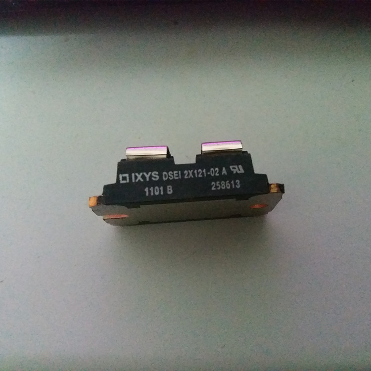 DSEI2X 121-02A New Fast Restore Diode Power Module spot