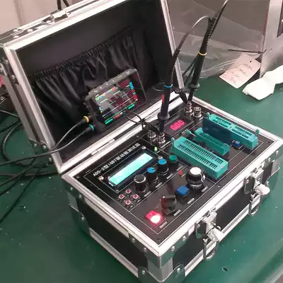 ADS-2 IGBT driver board test box circuit board test tool driver board tester QC test