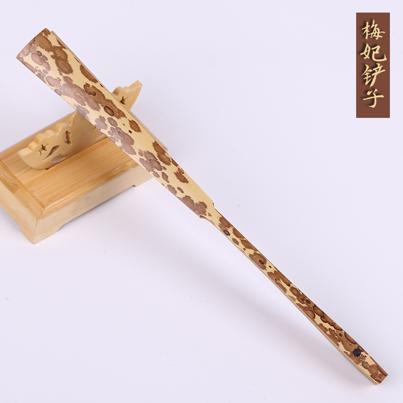 New products 8 5 inch Princess Princess Plum Deer Wind eye Princess Bamboo Fan Bamboo Fan Play Fan soulful bamboo Bamboo Rice Paper Folding Fan