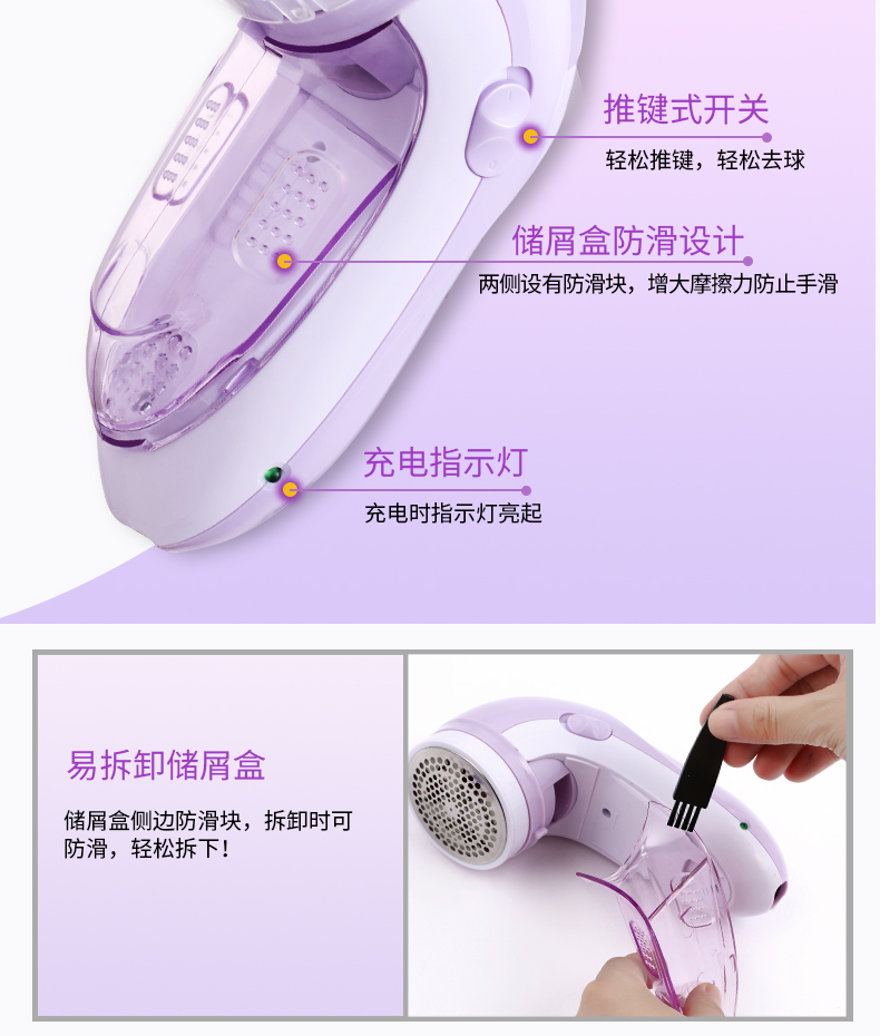 Real người đàn ông cắt tóc bóng quần áo để bóng tóc máy cạo râu bóng để bóng sạc nhà 	máy cắt lông xù quần áo tphcm	