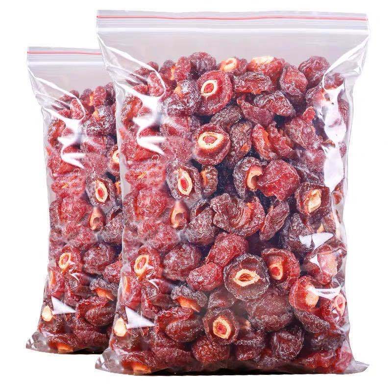 (2 pounds special price) half of the plum California prune dried plum compote pregnant women preserved fruit snack 250g