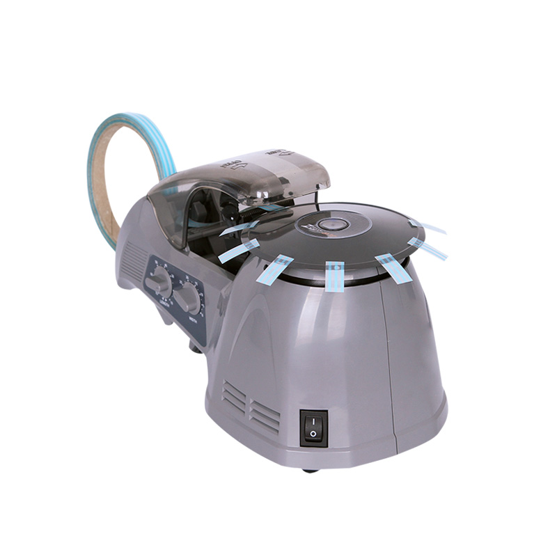 Original clothing imported YAESU ZCUT-870 fully automatic disc rubber machine gold finger transparent seal case glue cutting machine