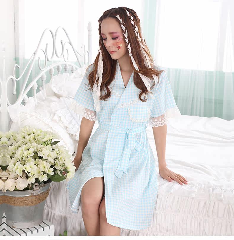 Peignoir jeunesse CHYLLIRN - Ref 602561 Image 52