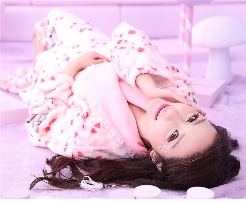 Peignoir jeunesse CHYLLIRN - Ref 602562 Image 38