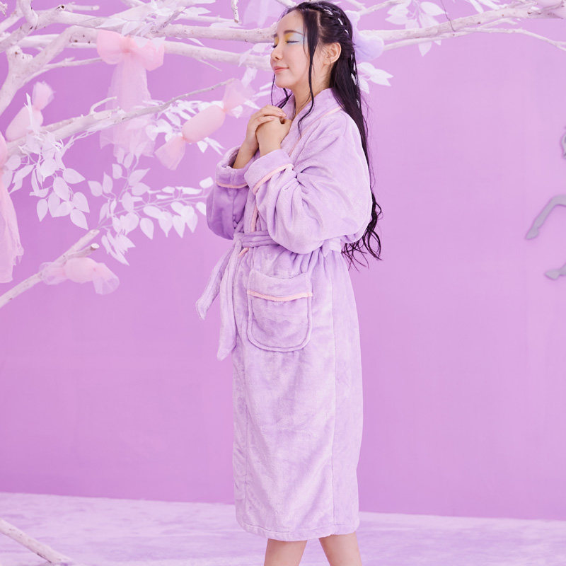 Peignoir jeunesse CHYLLIRN - Ref 602559 Image 6