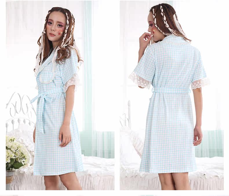 Peignoir jeunesse CHYLLIRN - Ref 602561 Image 51