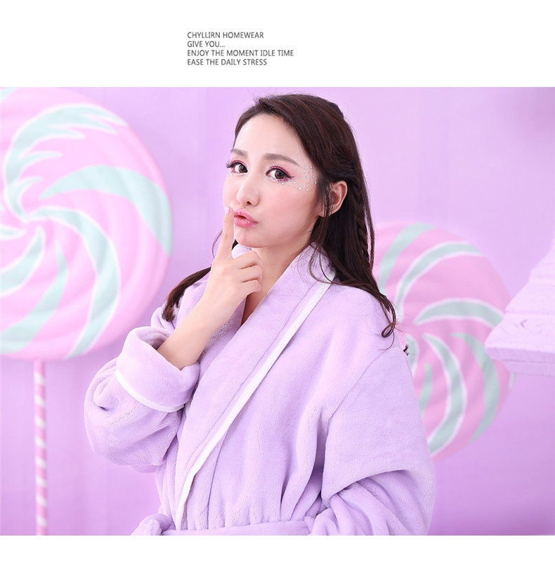 Peignoir jeunesse CHYLLIRN - Ref 593356 Image 46