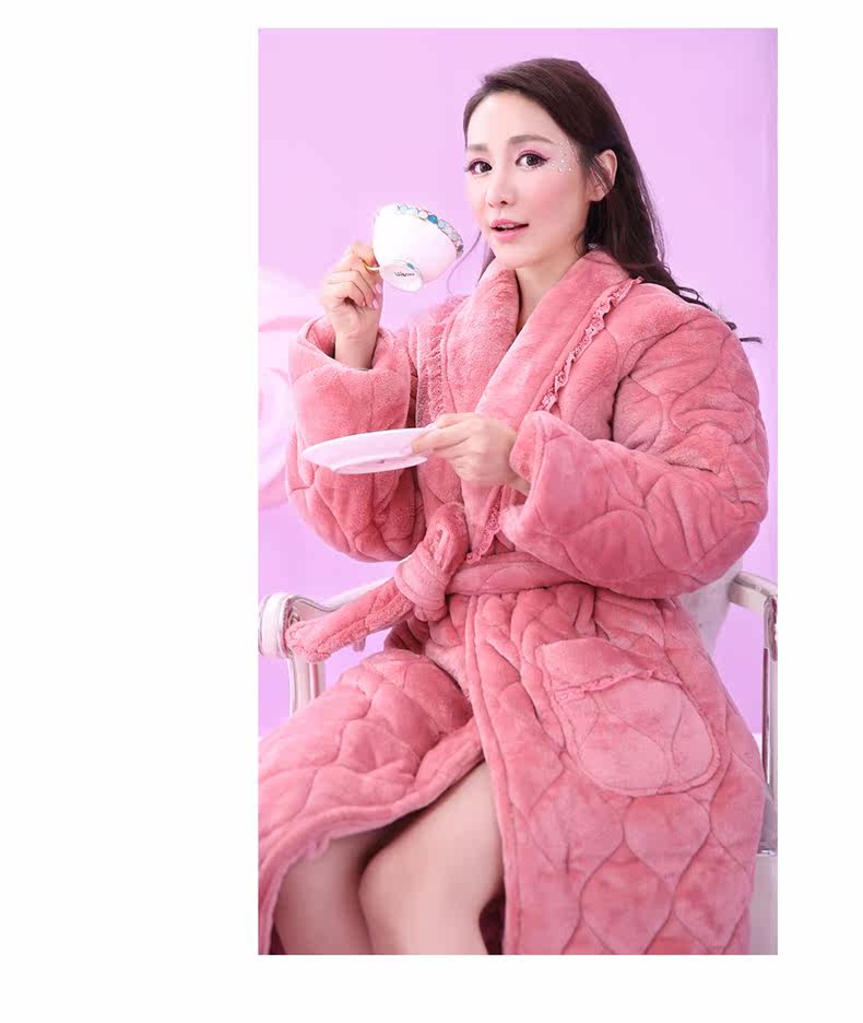 Peignoir jeunesse CHYLLIRN - Ref 602563 Image 43