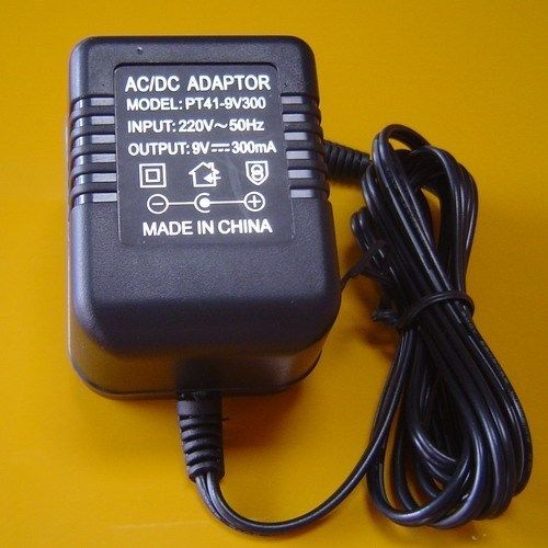 Cordless Telephone 9V 2500MA Telephone Mother Charger Transformer Power Adapter
