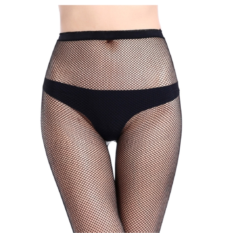 Beauty vớ hội trường Dàn lưới nhỏ Latin nhảy hiệu suất người lớn vớ nhảy fishnet vớ vớ vớ gợi cảm mỏng tất nữ cổ ngắn