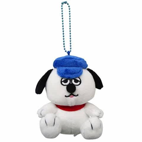 日本正版snoopy史努比olaf 公仔包掛件吊飾禮物 Family