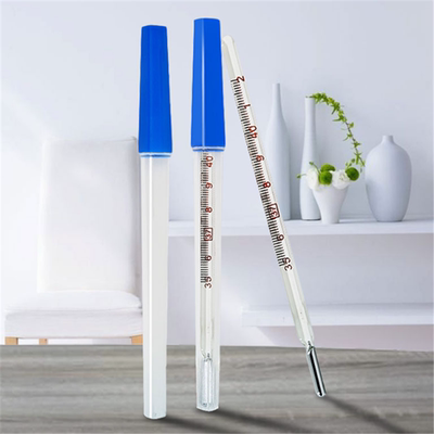 金牛医用体温计水银温度计