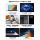 [SF Express] Huawei MateBook D16 Linux версии 2025 года, новый ноутбук 13-го поколения, ядро стандартного давления, высокоэнергетичный EVO, тонкий и утонченный официальный флагманский магазин, подлинное место mini 4