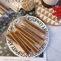 Hawthorn sticks casual snacks fruit Tann bark Hawthorn bar Hawthorn sweet fruit pear Hawthorn dried candied fruit