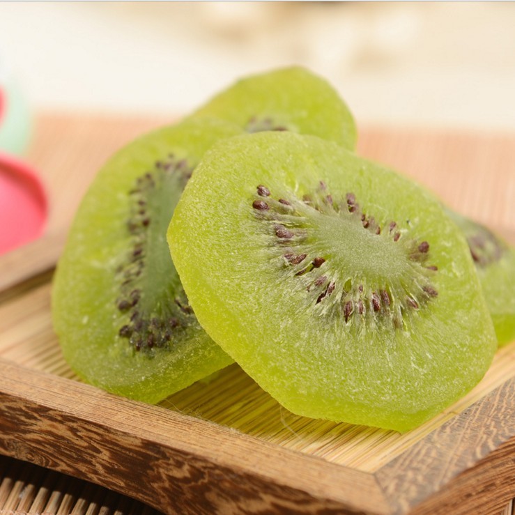 Kiwi slices 5 catties specialty dried fruit candied fruit dried kiwi dried kiwi fruit dried