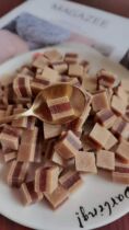 Hawthorn sandwich Hawthorn burger Hawthorn bar fruit preserved Hawthorn cake children snack snack snack