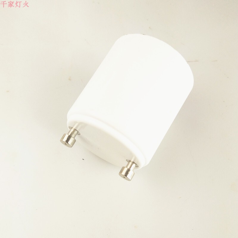 Supply of Gu24 to Gu10 Us Standard Conversion Lamp Holder Lamp Holder Certified Product Flame Retardant and Environmentally Friendly