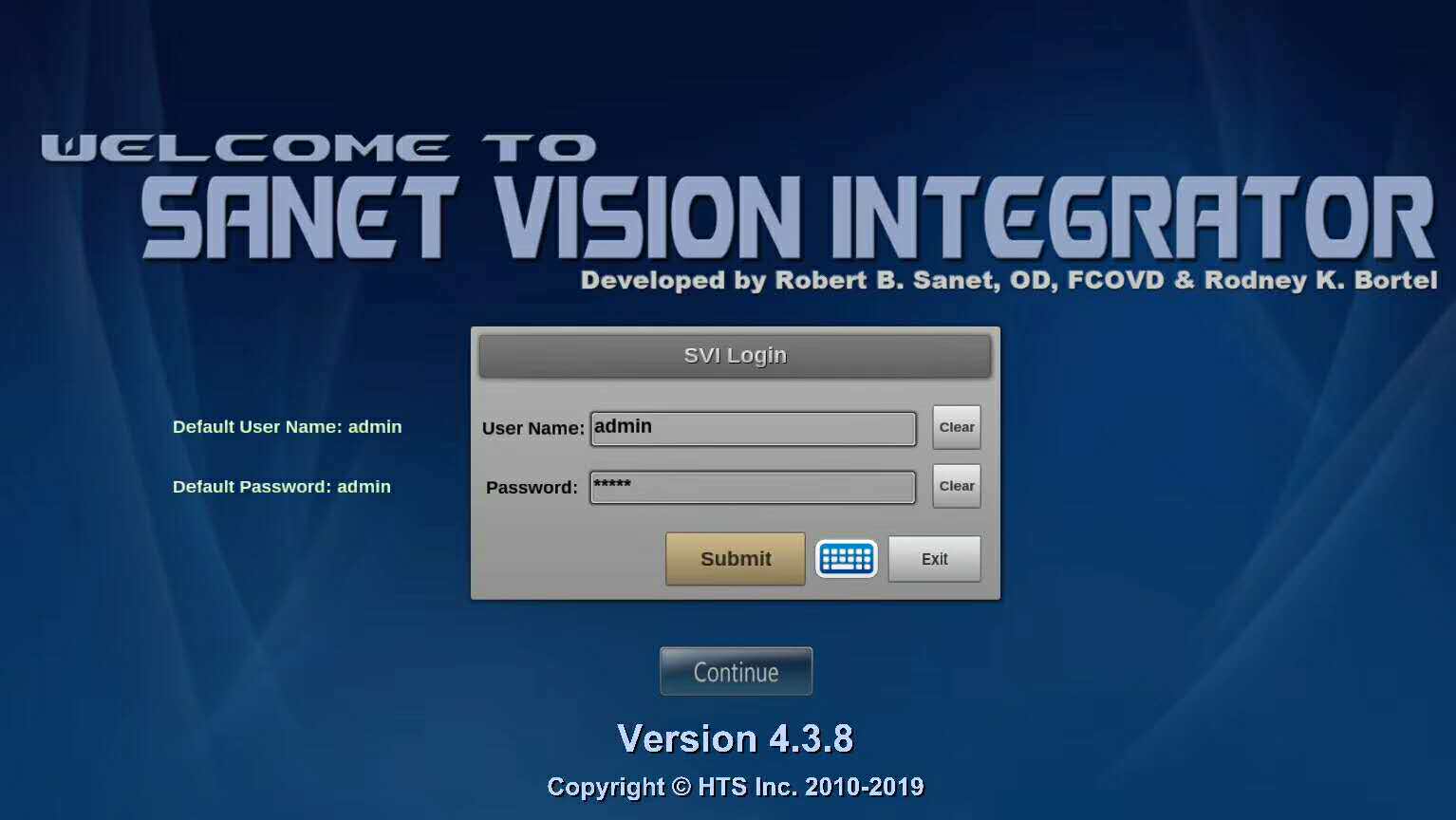 Quantum Cloud Thu HTS lnc SVl Weak View Strangle Training Software Version 4 3 8 Edition with Garcian Dog