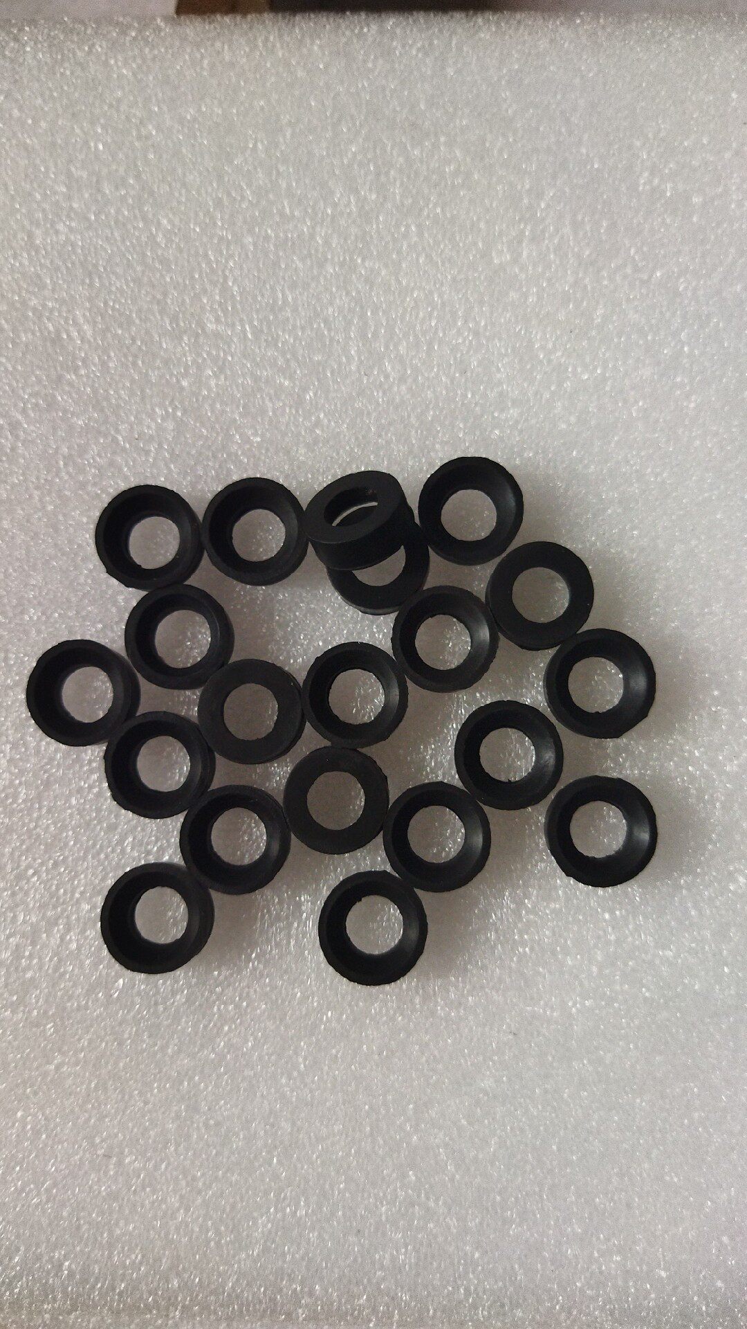 Supply Dongling 34 fluorine-filled valve bowl seal ring 20