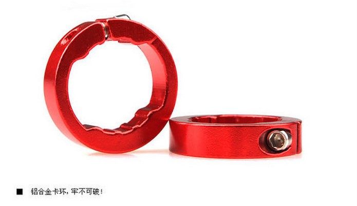 Poignées de vélo - Ref 2356640 Image 28