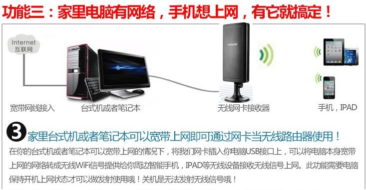 无线网卡那个信号强