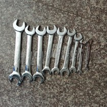 Open end wrench 5 5-7 8-10 10-12 13-16 14-17 17-19 19-22