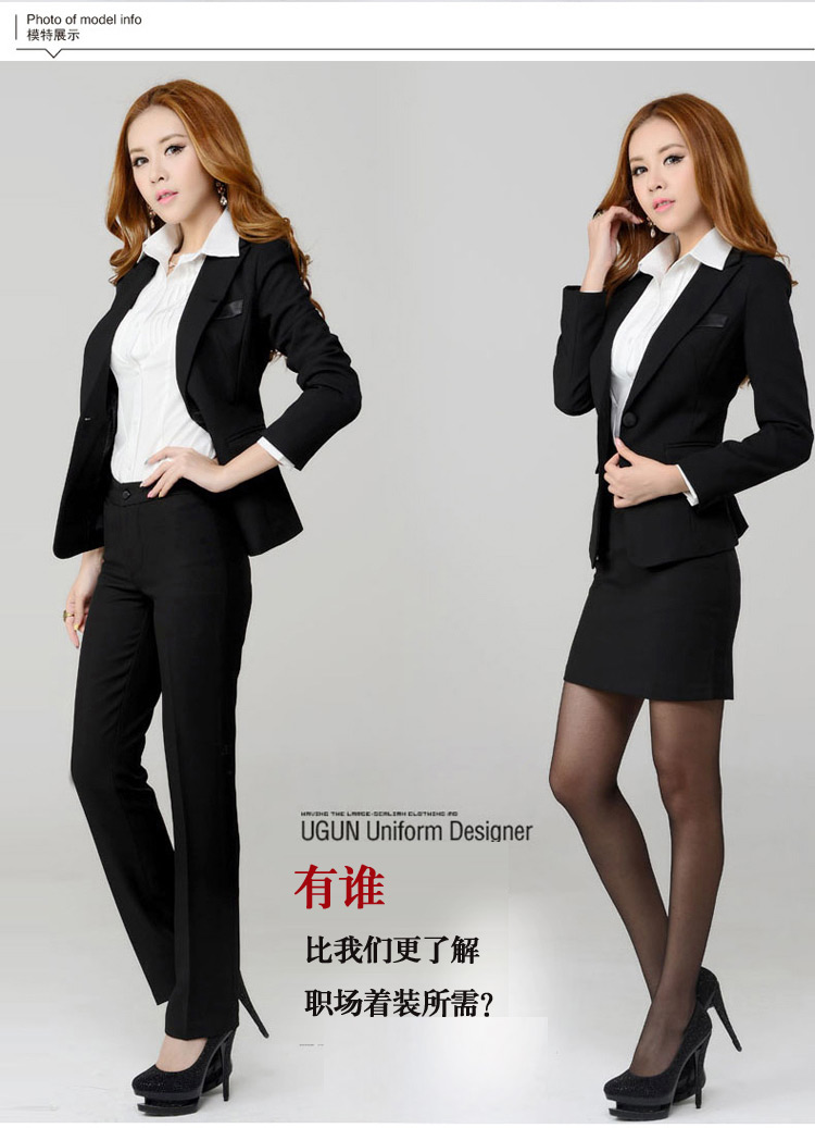 Tailleur femme IMENGFEI    en Polyester - Ref 3244890 Image 21
