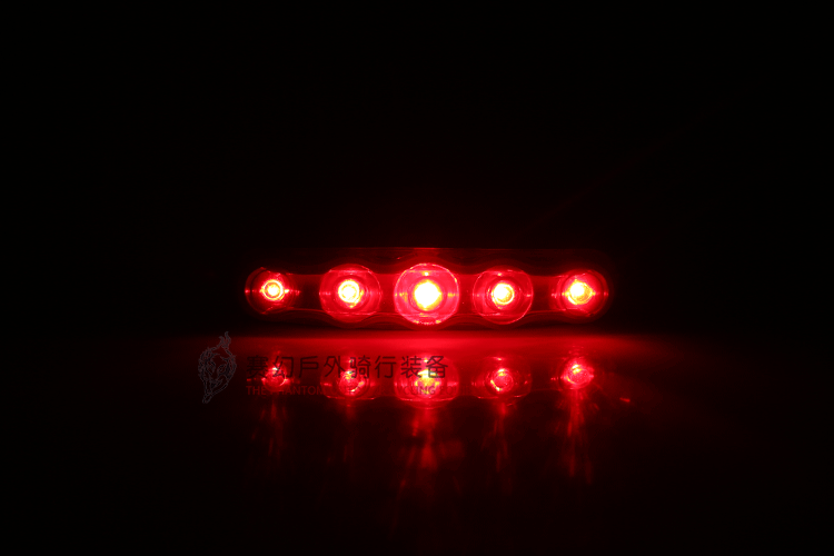 Eclairage pour vélo - Taillights - Ref 2400932 Image 18