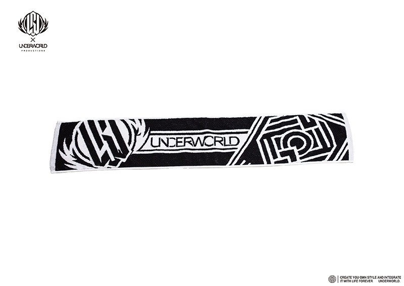 Underworld x WPS towel sports towel hip-hop BREAKING towel dance practice