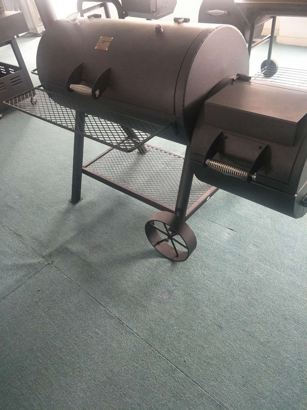 Гриль-коптильня Char-Broil сталь 2.5 мм