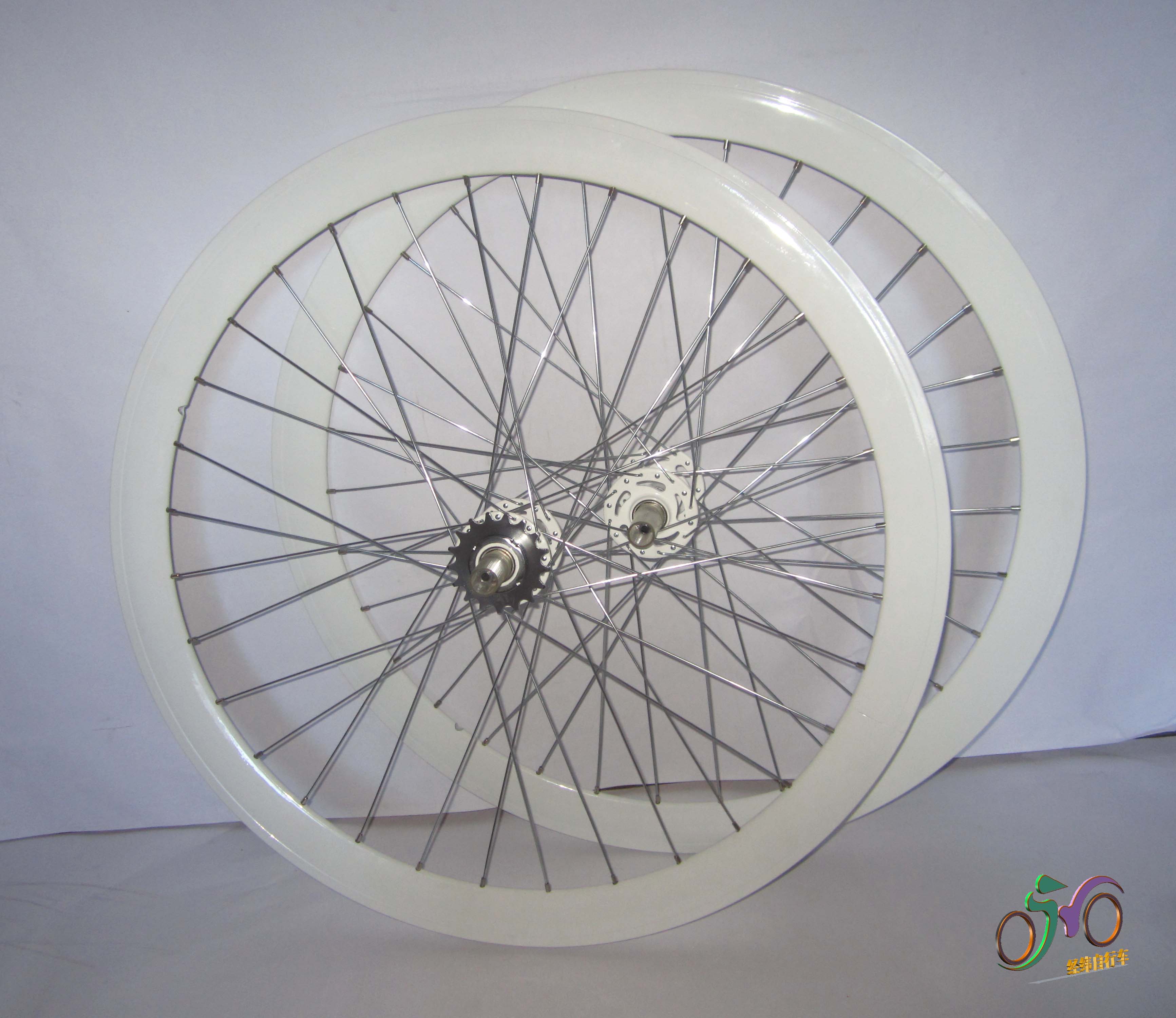 Roues de vélo - Ref 2384947 Image 6