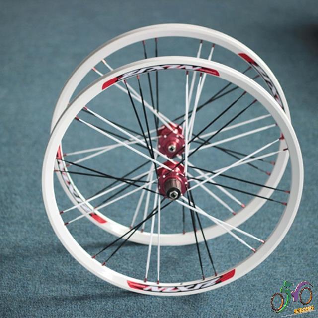 Roues de vélo Mountain Bike ZIXIN 26 pouces - Ref 2380628 Image 10